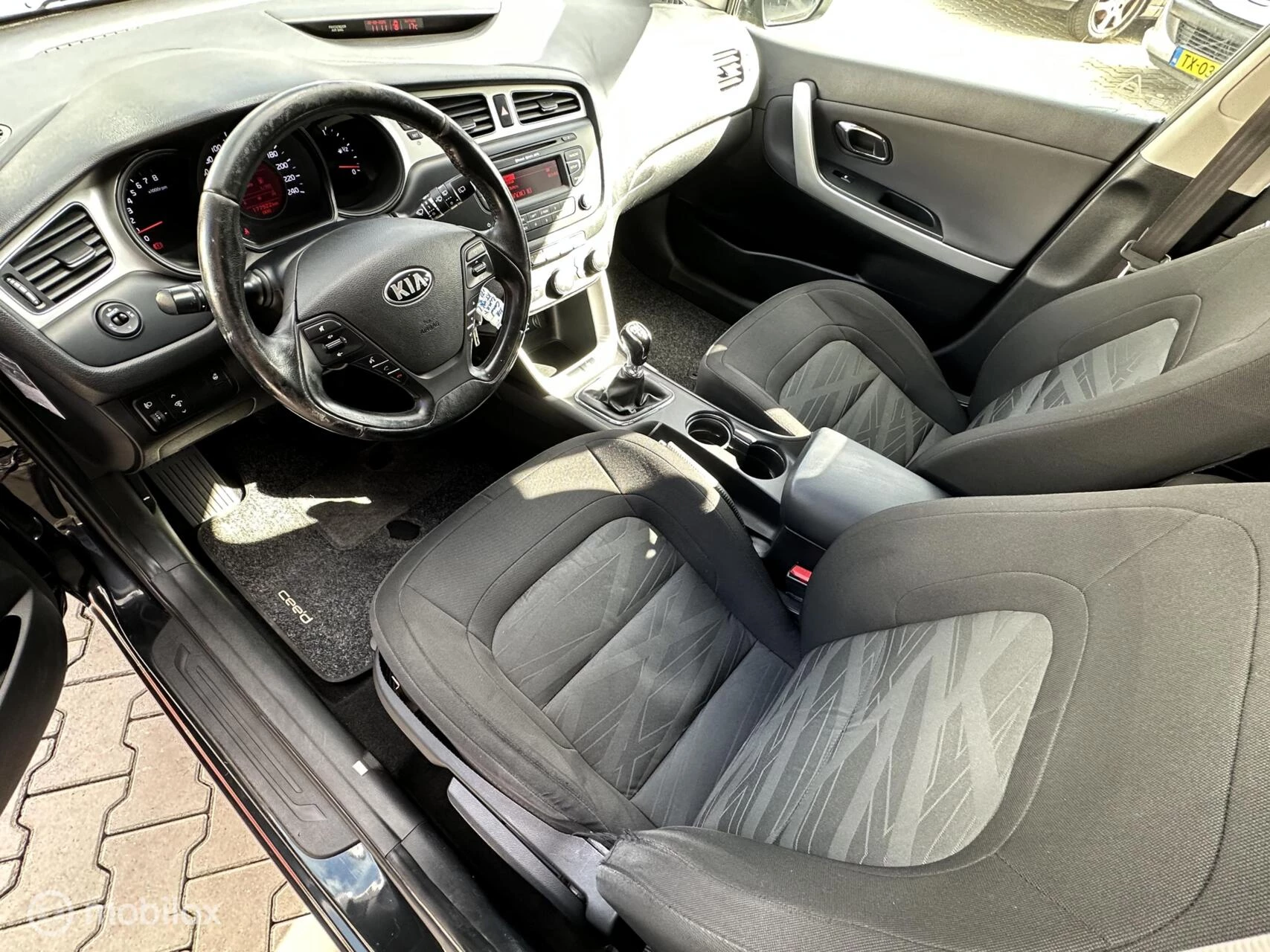 Hoofdafbeelding Kia cee'd