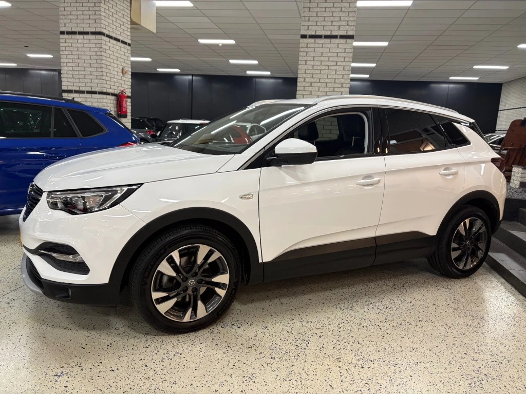Hoofdafbeelding Opel Grandland X