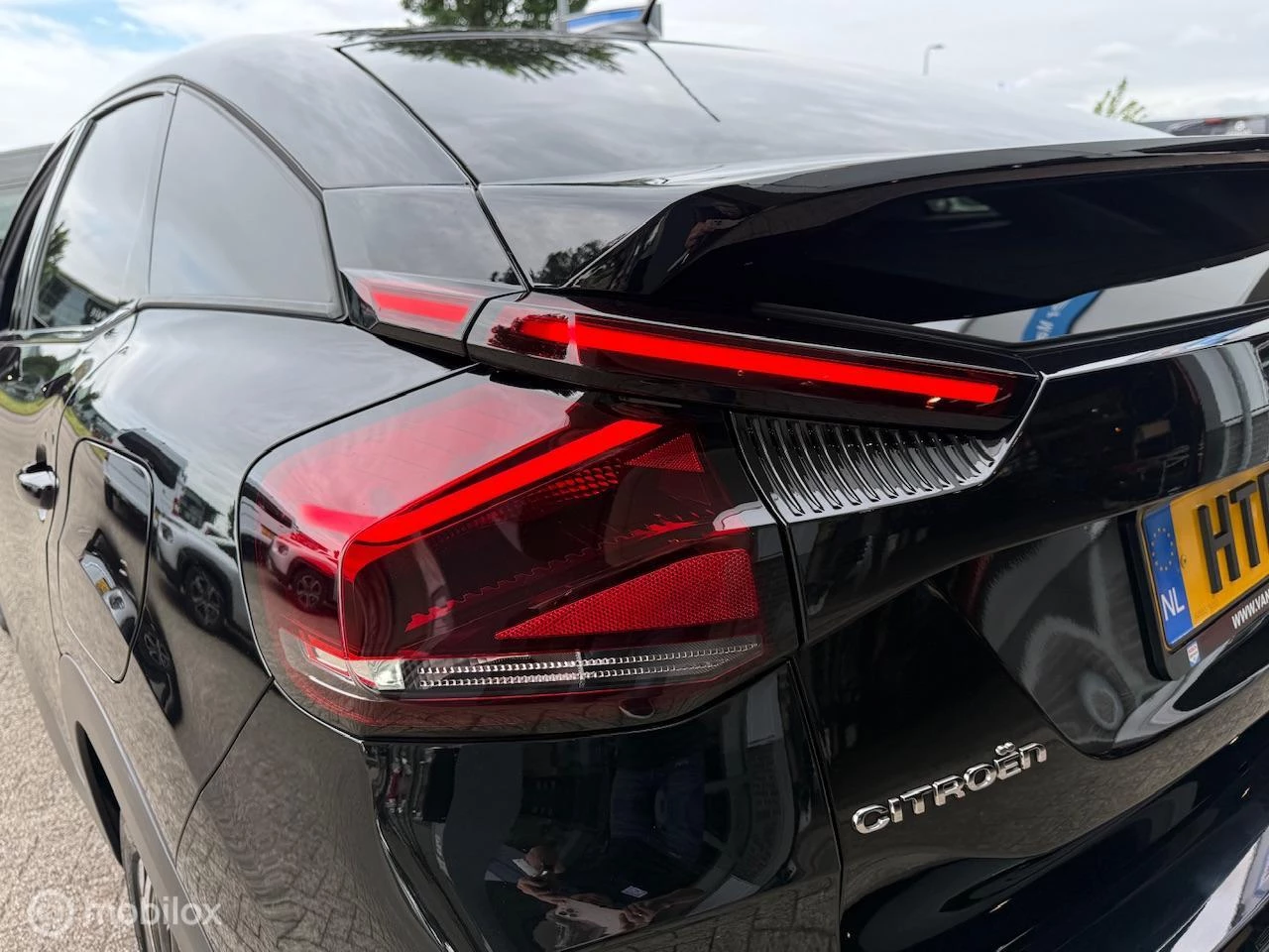 Hoofdafbeelding Citroën C4