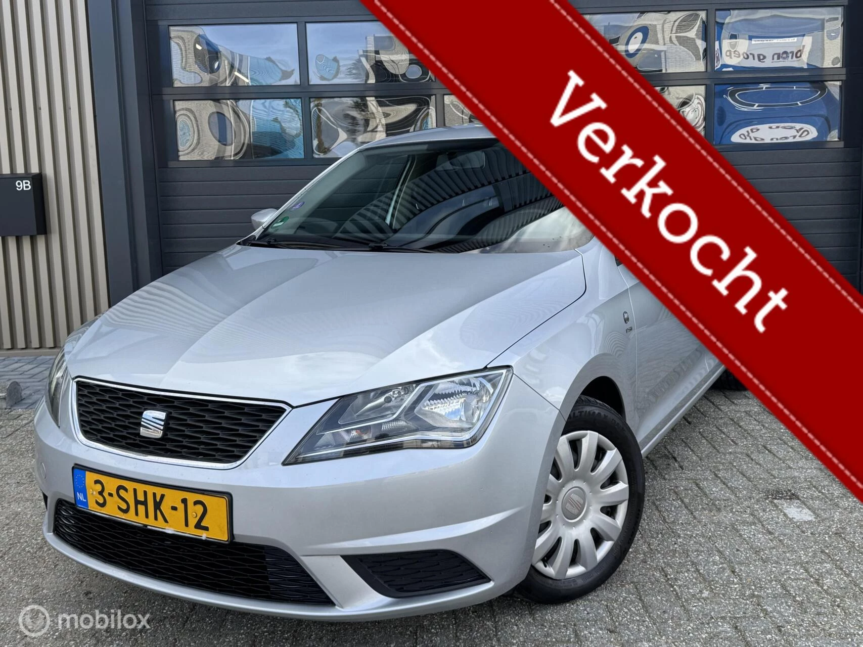 Hoofdafbeelding SEAT Toledo
