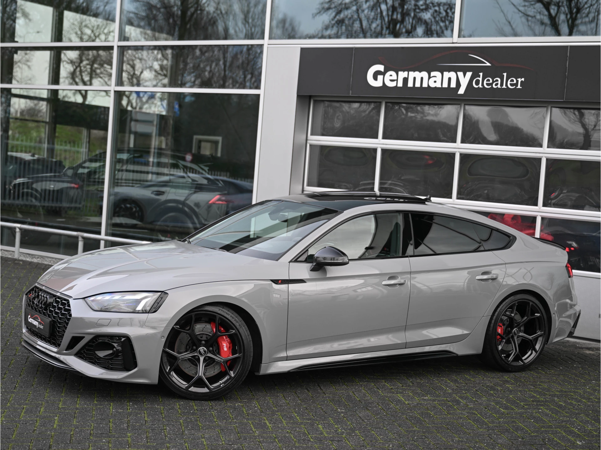 Hoofdafbeelding Audi RS5