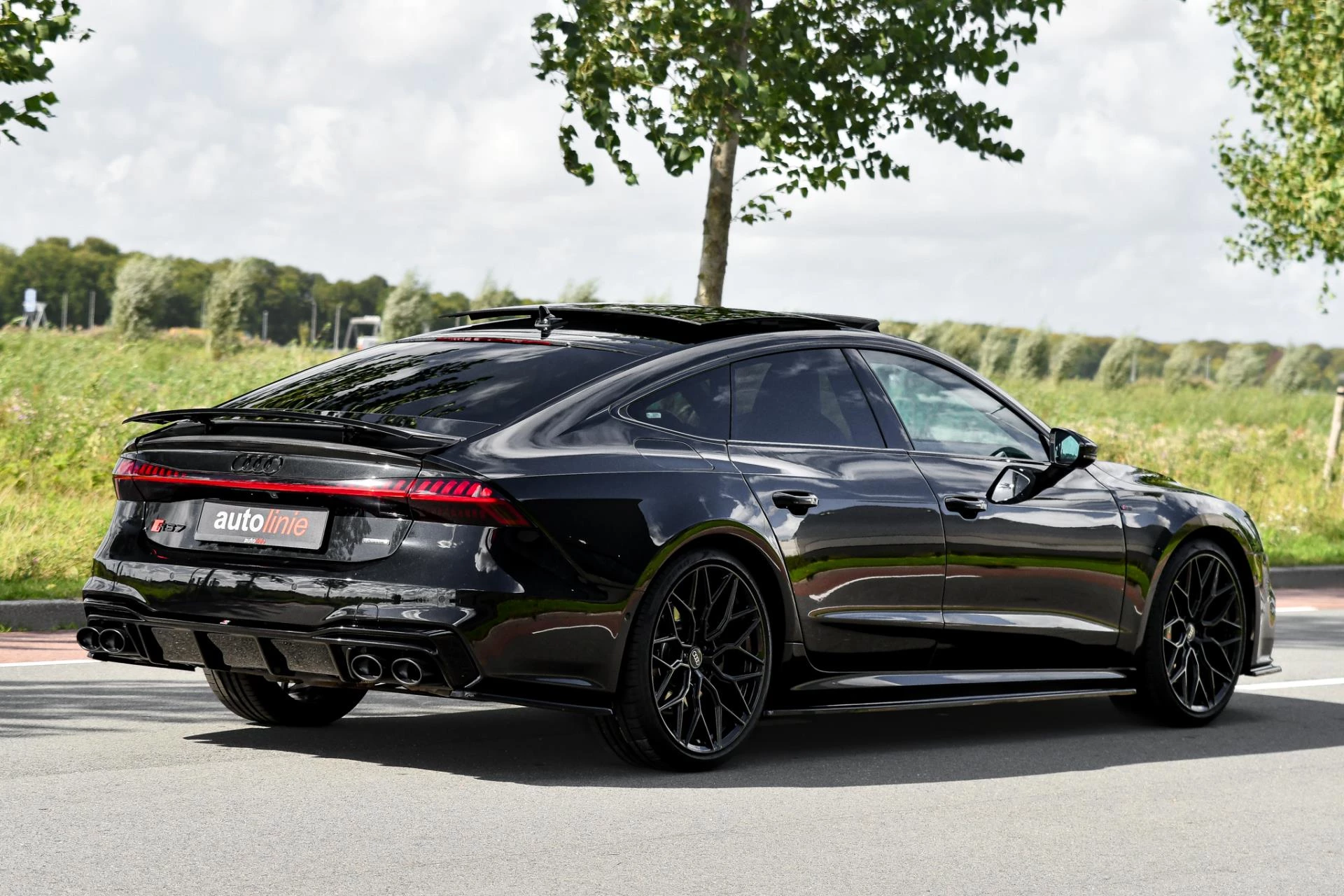 Hoofdafbeelding Audi A7
