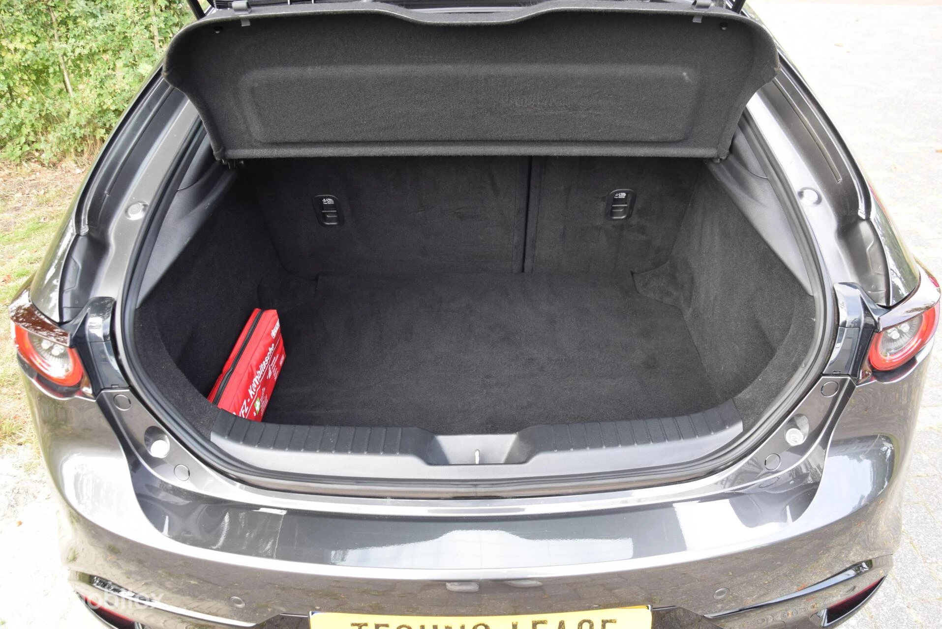 Hoofdafbeelding Mazda 3