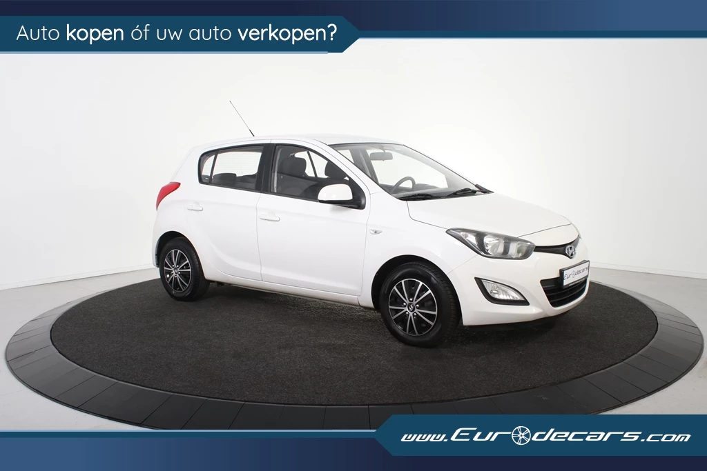 Hoofdafbeelding Hyundai i20