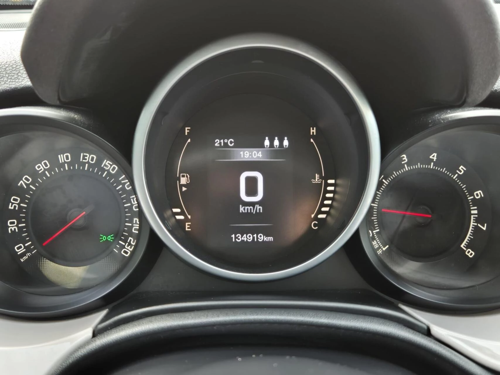 Hoofdafbeelding Fiat 500X
