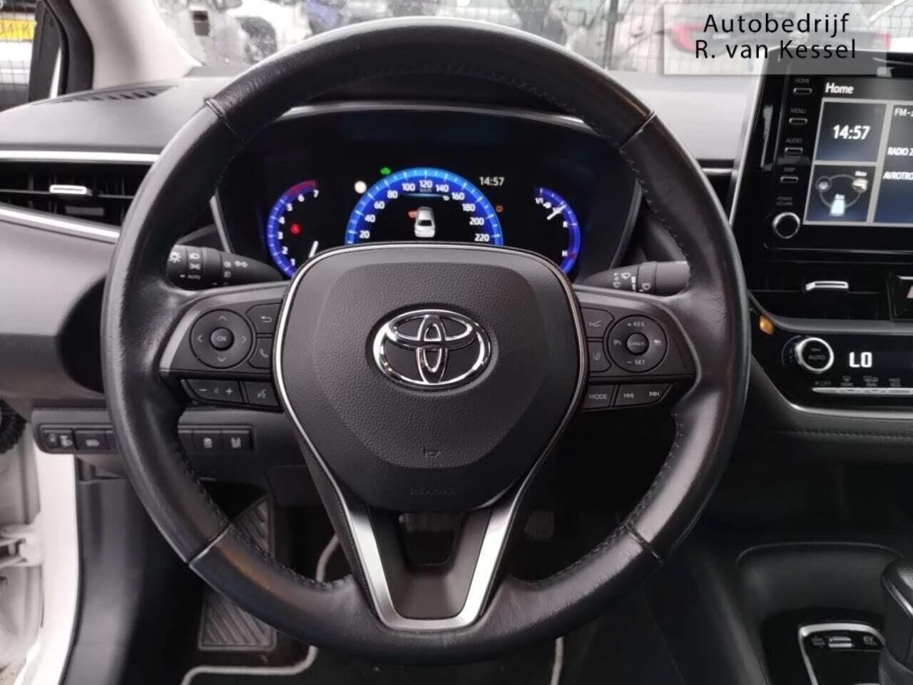 Hoofdafbeelding Toyota Corolla