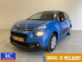 Citroen C3 1.2 PureTech Feel 105g// NIEUWE APK  //