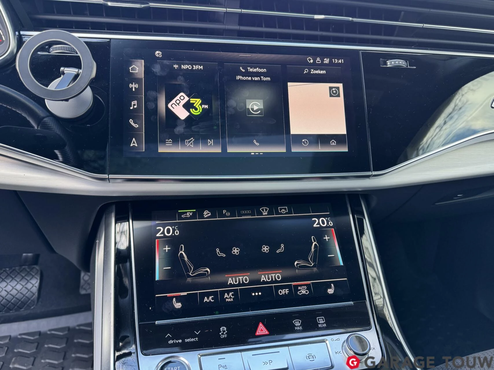 Hoofdafbeelding Audi Q7