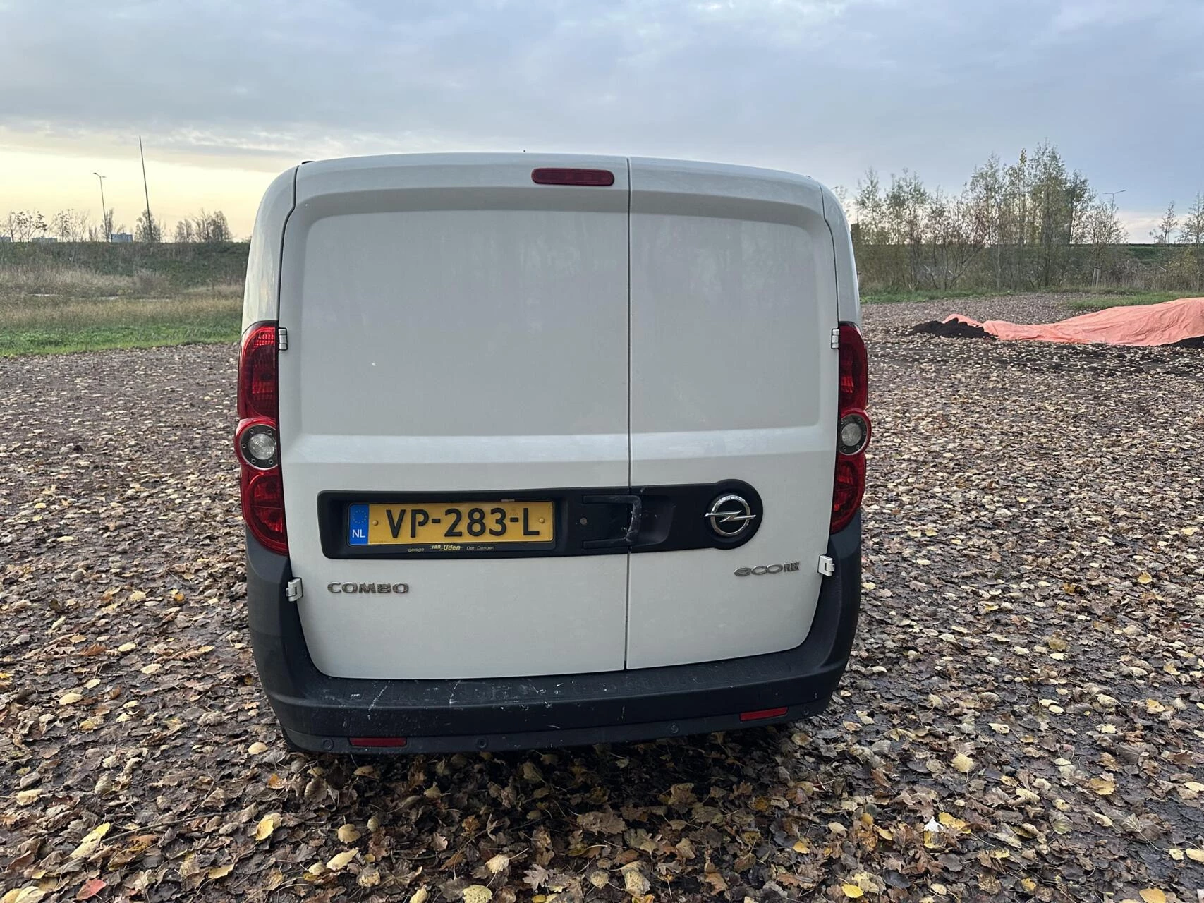 Hoofdafbeelding Opel Combo