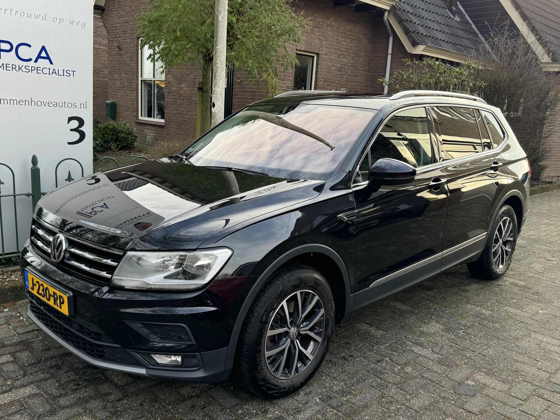 Hoofdafbeelding Volkswagen Tiguan Allspace