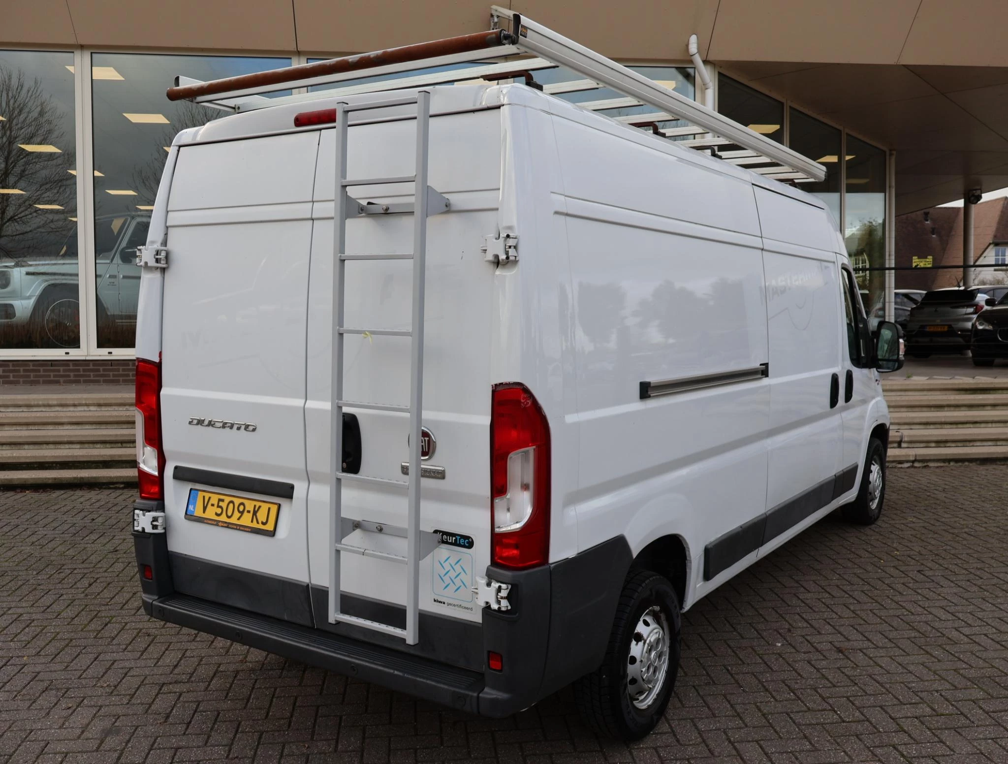 Hoofdafbeelding Fiat Ducato