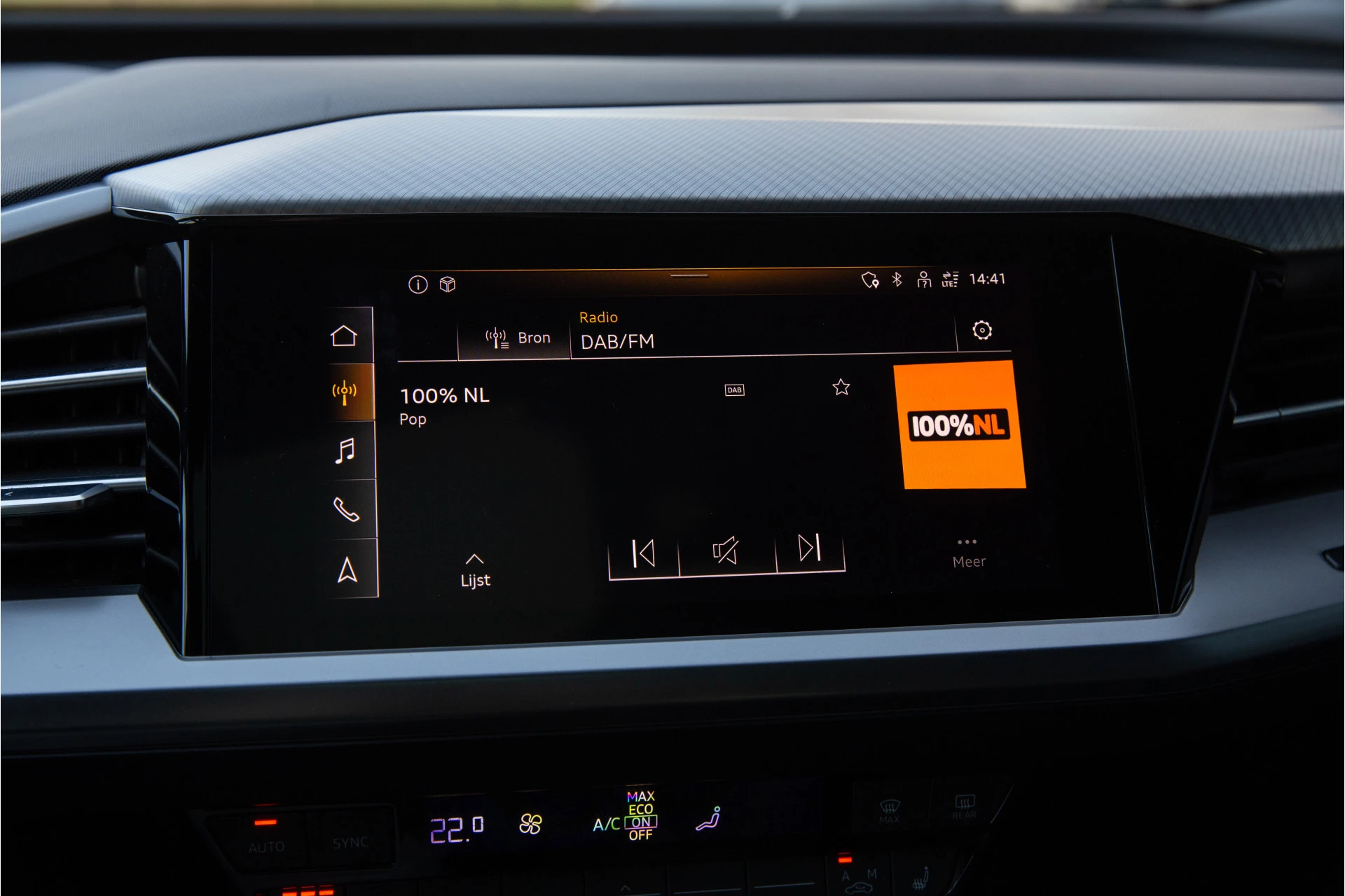 Hoofdafbeelding Audi Q4 e-tron