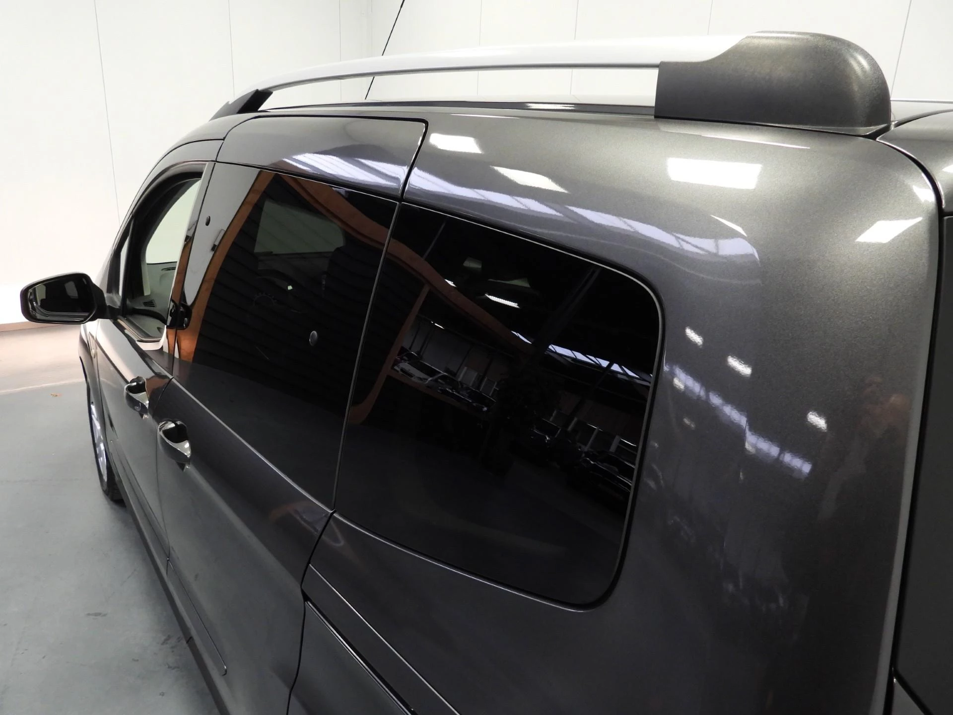 Hoofdafbeelding Ford Tourneo Courier