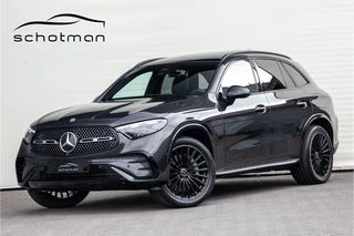 Hoofdafbeelding Mercedes-Benz GLC Mercedes-Benz GLC 300e 4MATIC AMG Premium, Nightpakket, Pano, Head-Up