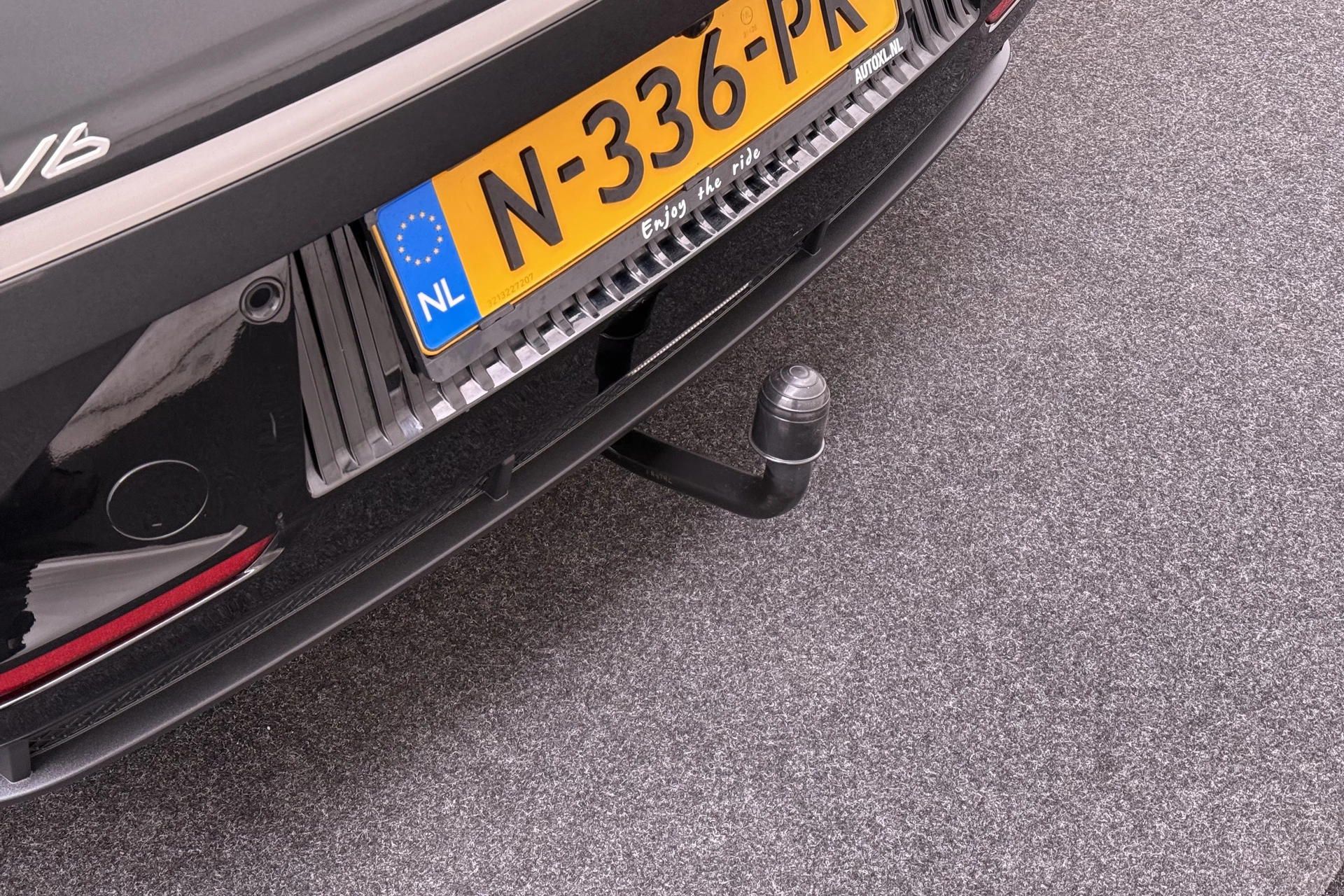 Hoofdafbeelding Kia EV6