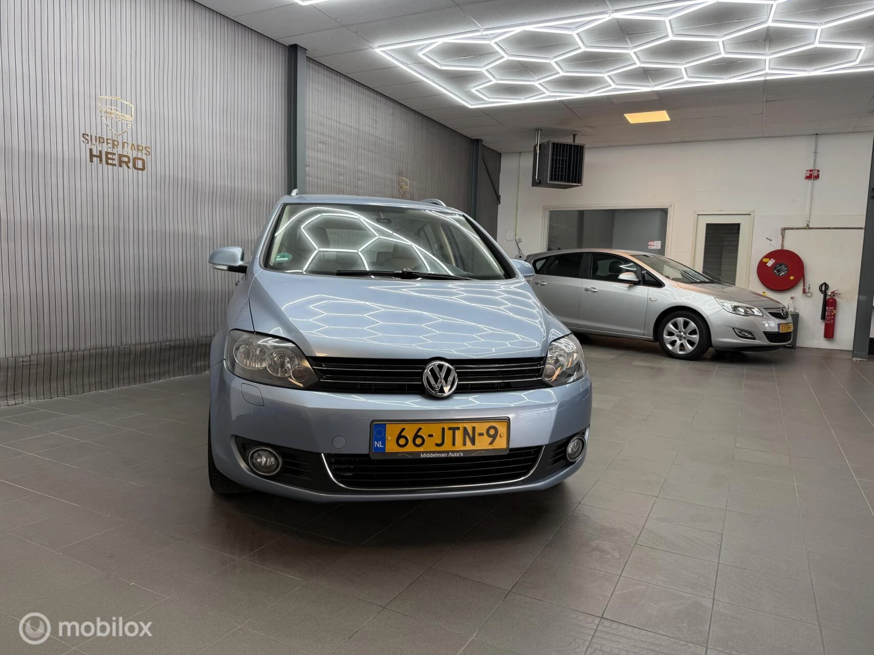 Hoofdafbeelding Volkswagen Golf Plus