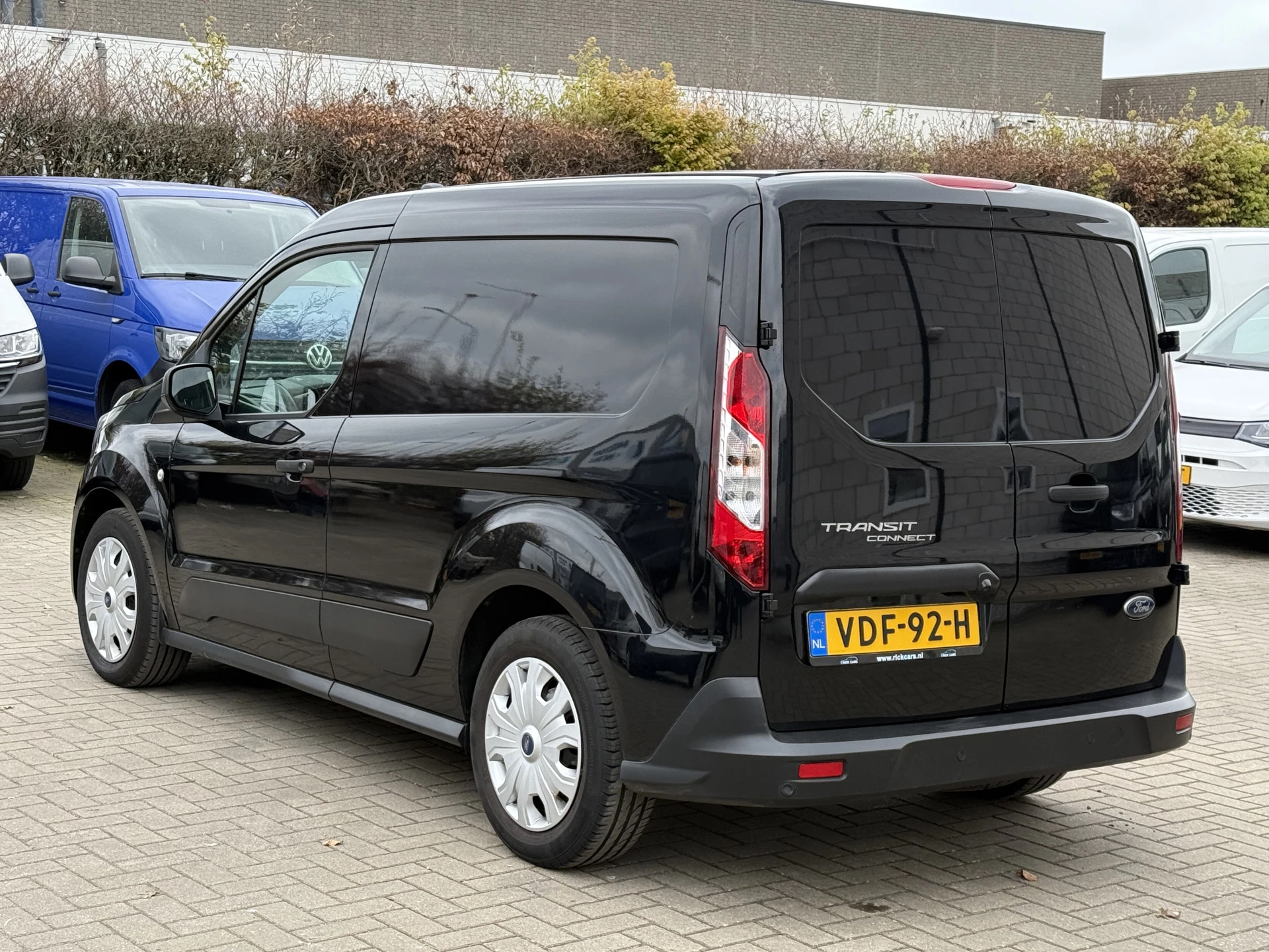 Hoofdafbeelding Ford Transit Connect