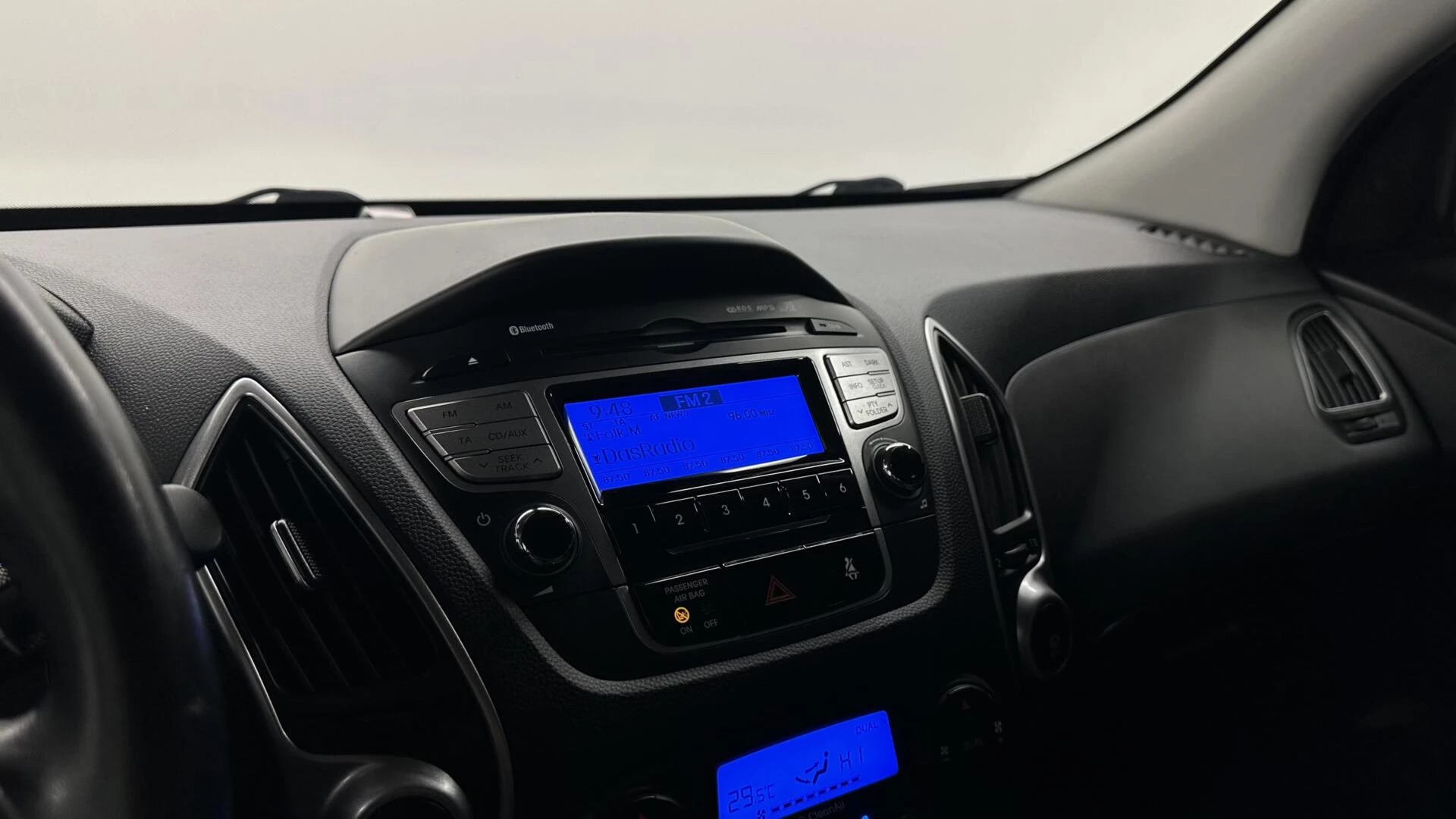 Hoofdafbeelding Hyundai ix35