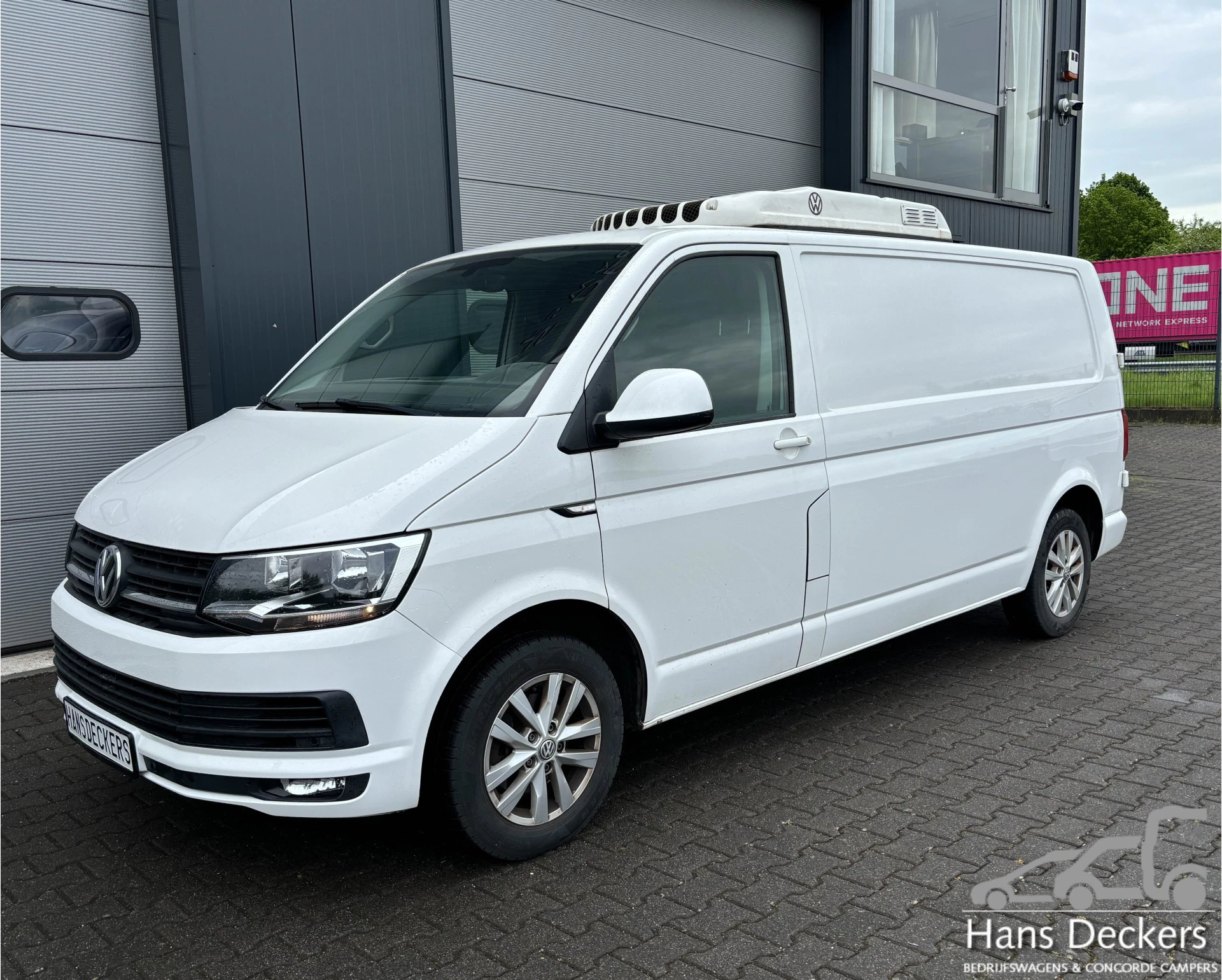 Hoofdafbeelding Volkswagen Transporter