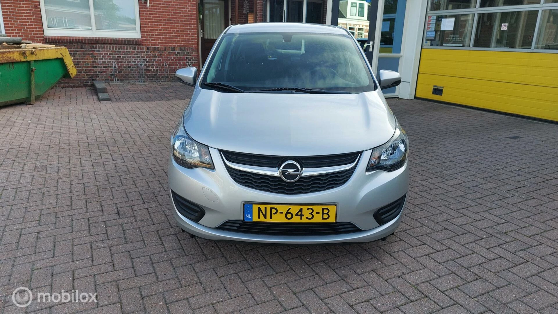Hoofdafbeelding Opel KARL