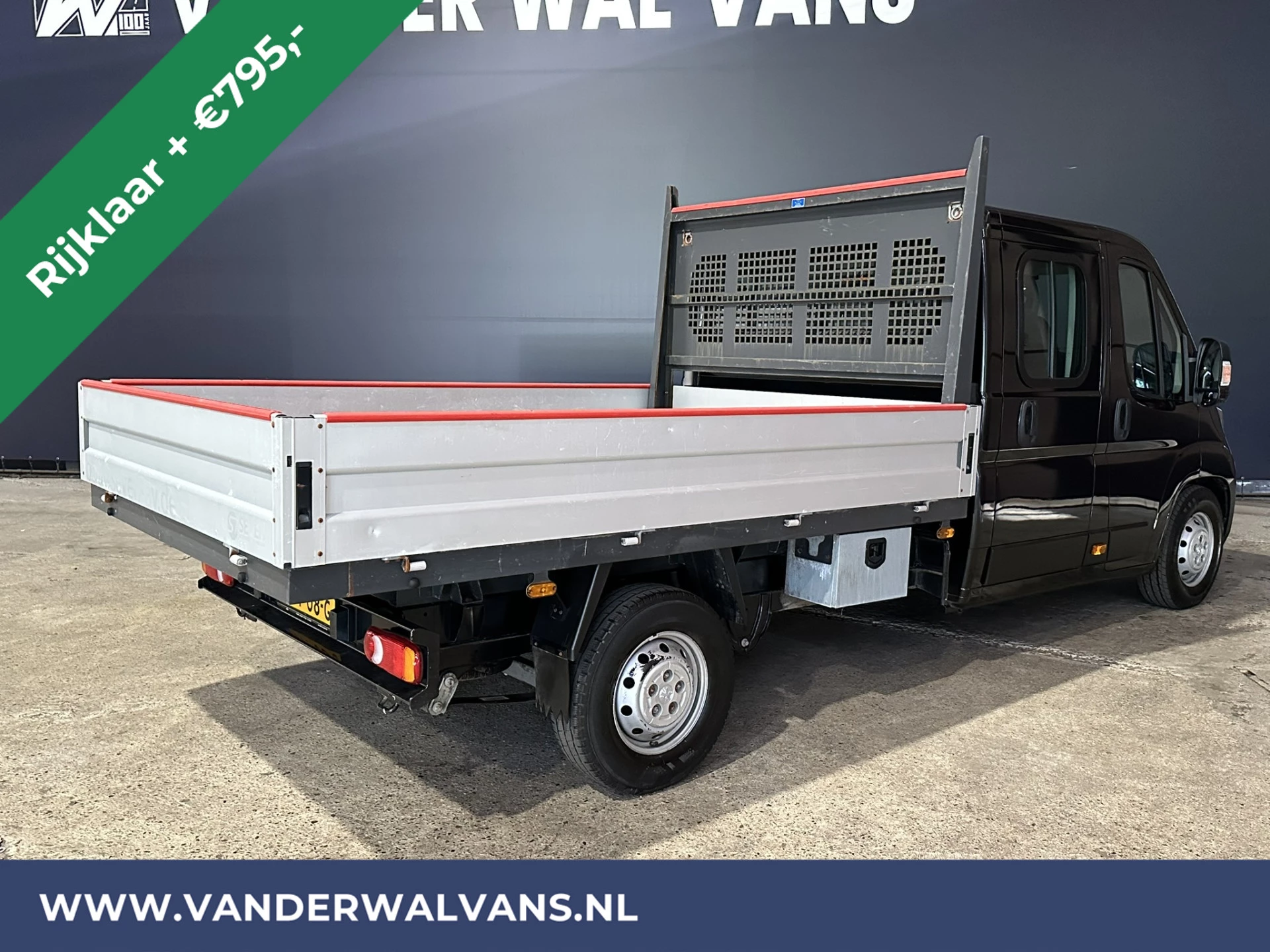Hoofdafbeelding Peugeot Boxer