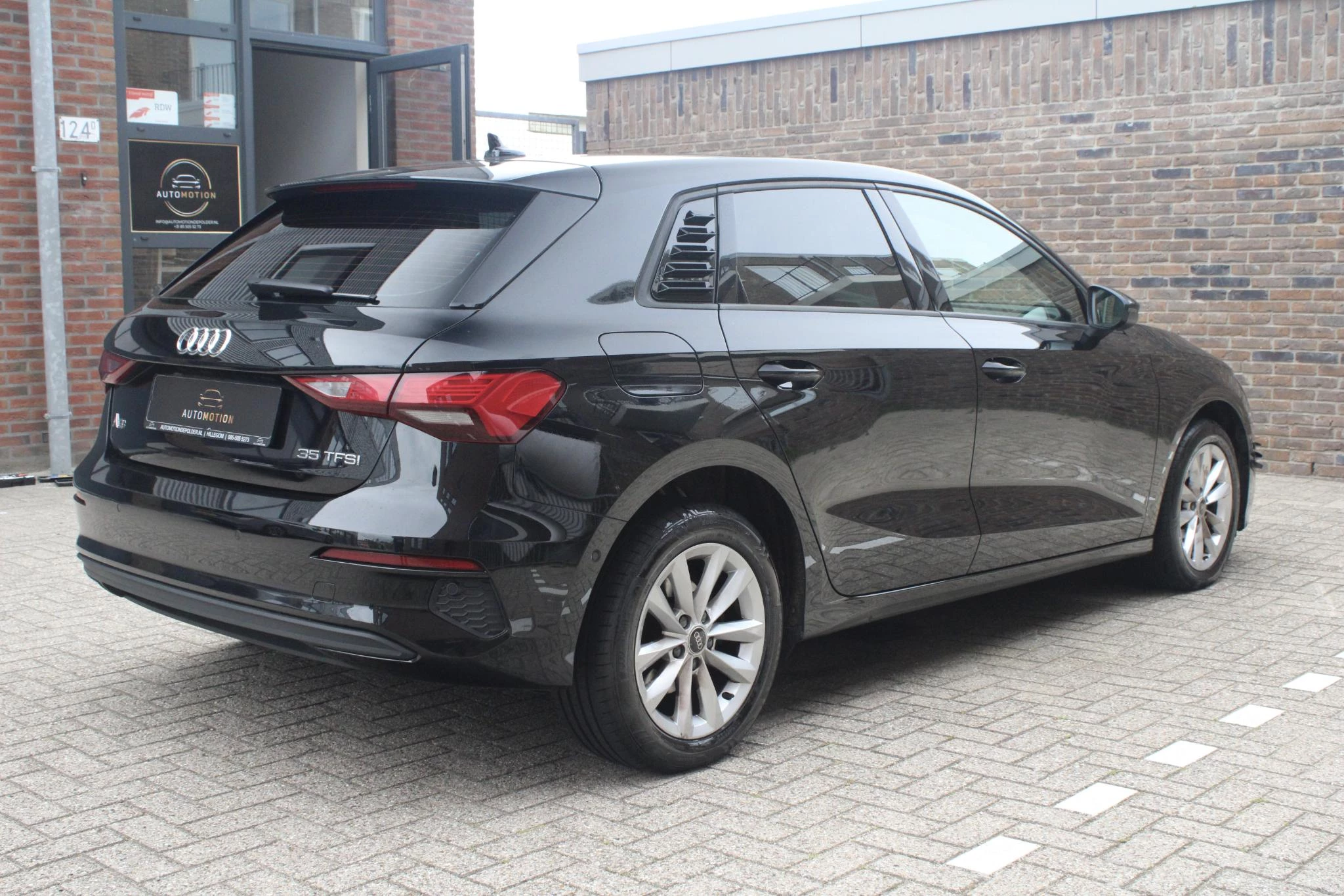Hoofdafbeelding Audi A3