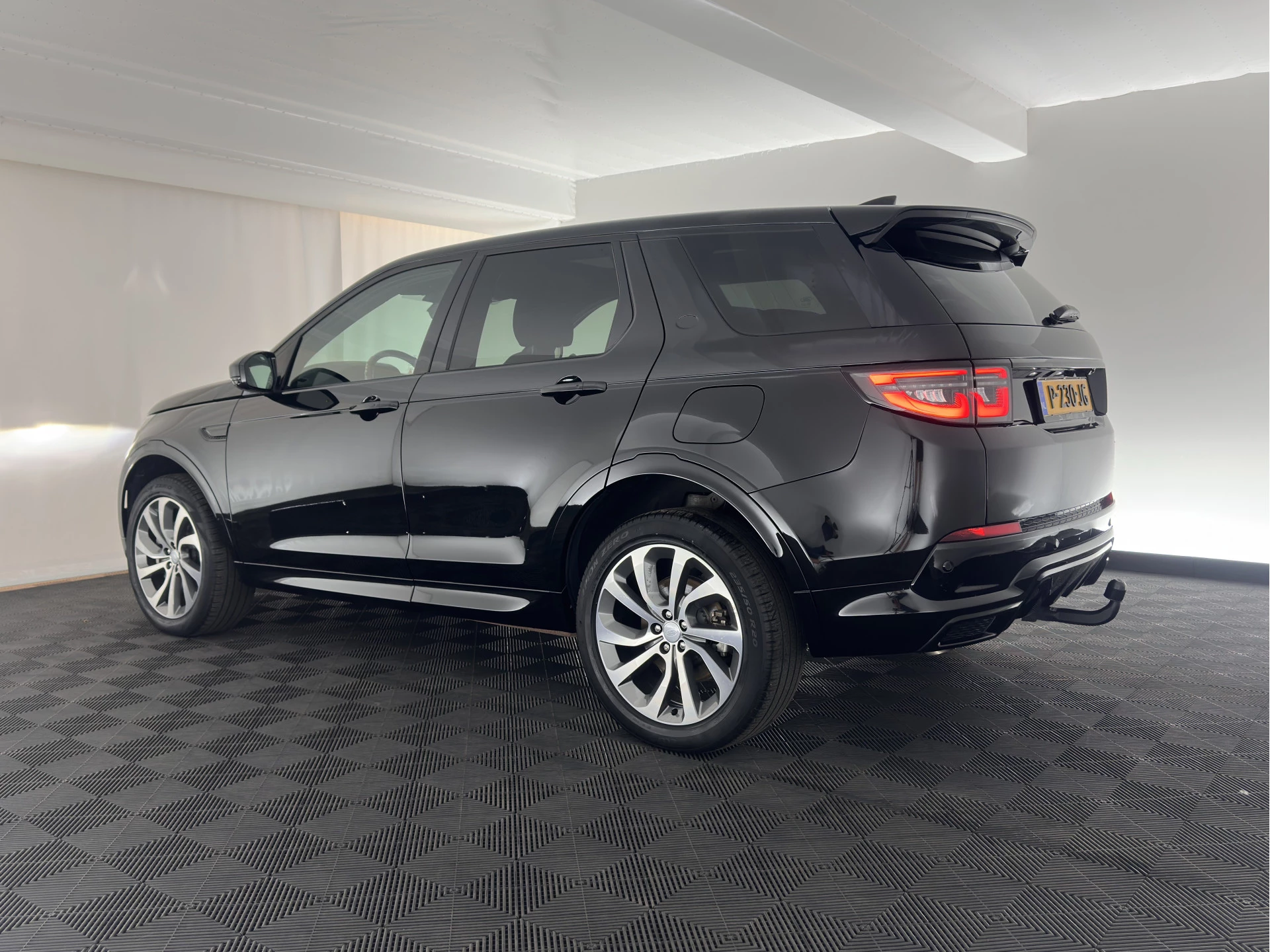 Hoofdafbeelding Land Rover Discovery Sport