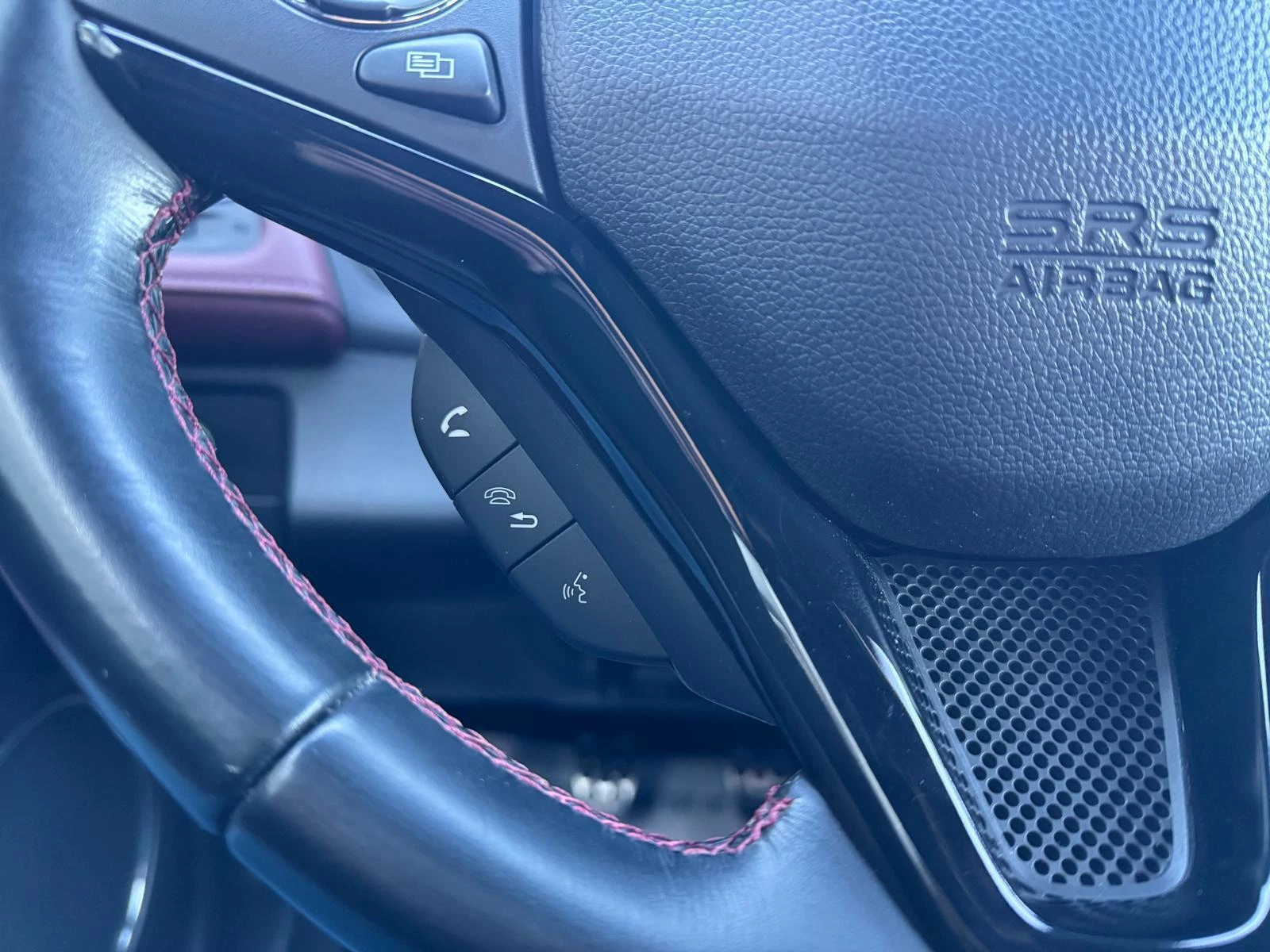 Hoofdafbeelding Honda HR-V