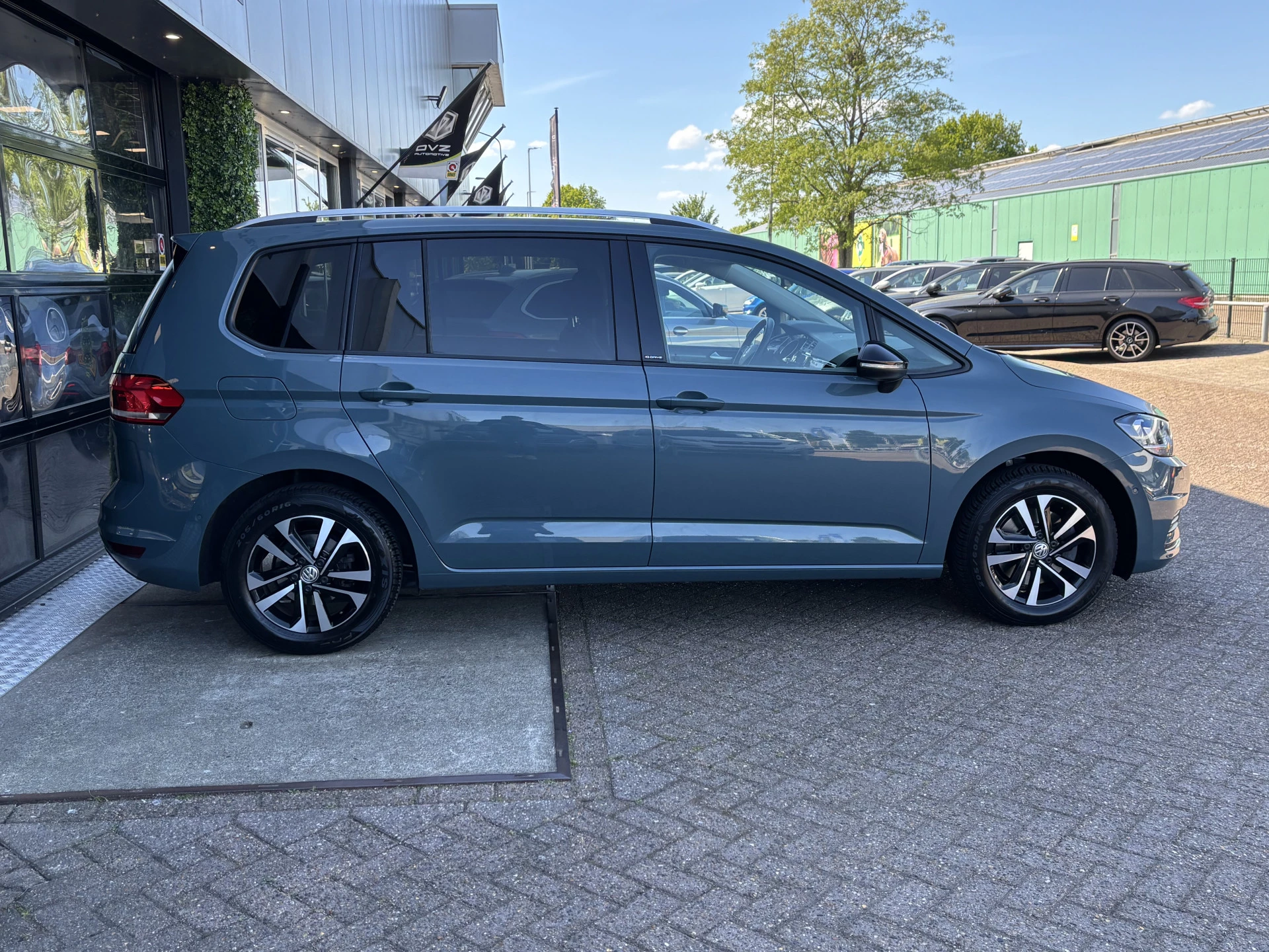 Hoofdafbeelding Volkswagen Touran