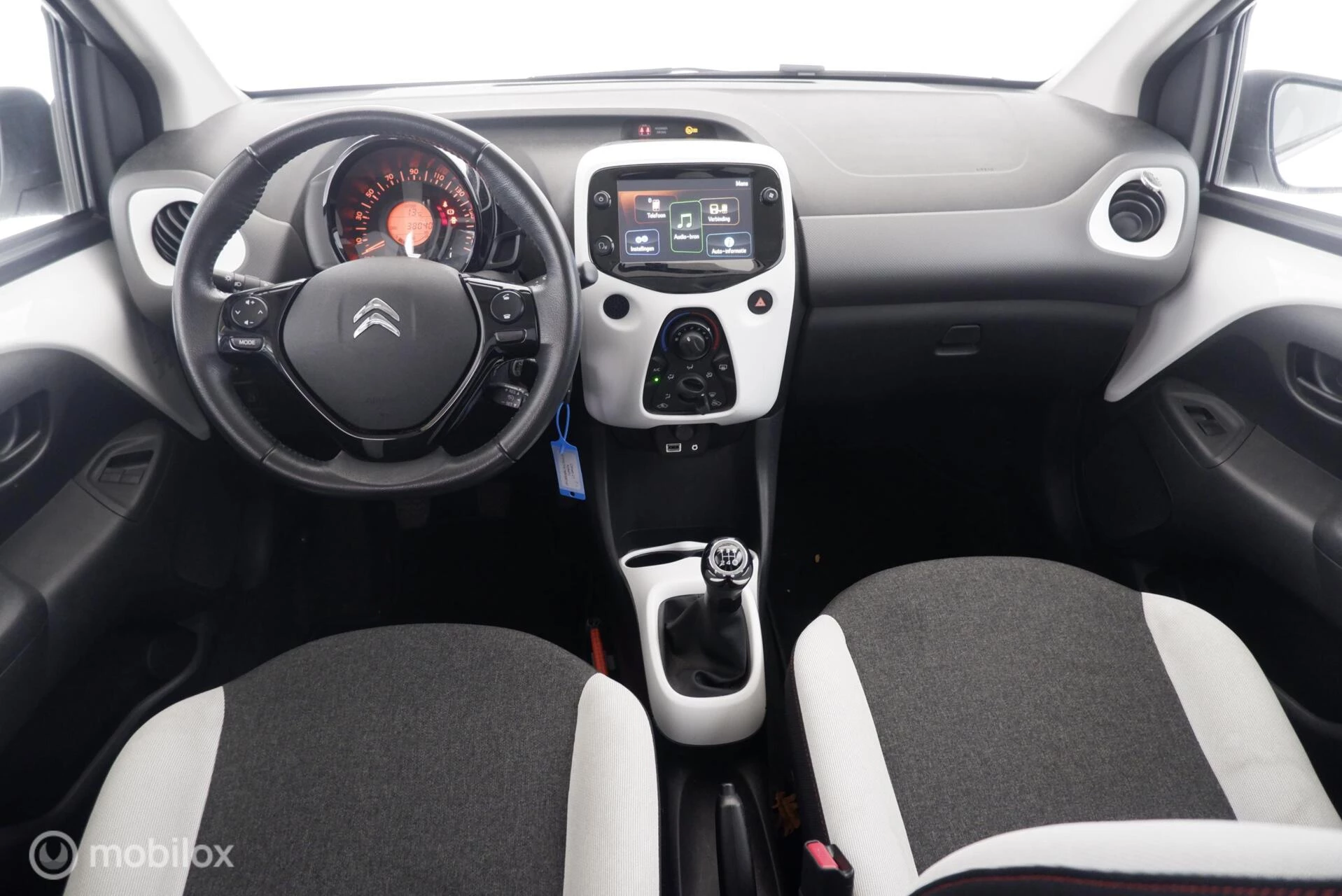 Hoofdafbeelding Citroën C1