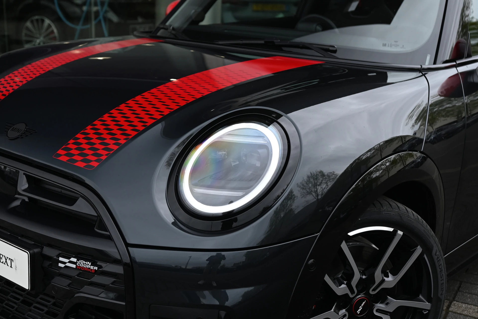 Hoofdafbeelding MINI 3-deurs