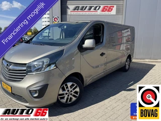 Opel Vivaro bestel 1.6 CDTI L2H1 Sport EcoFlex