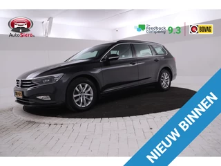 Volkswagen Passat Variant 1.6 TDI Comfort Business automaat, Navigatie, Trekhaak,