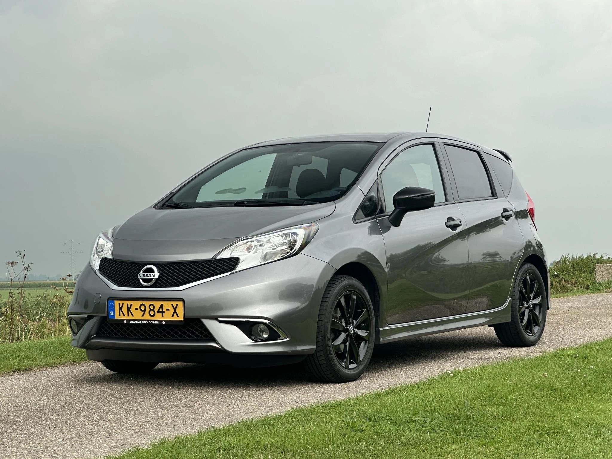 Hoofdafbeelding Nissan Note