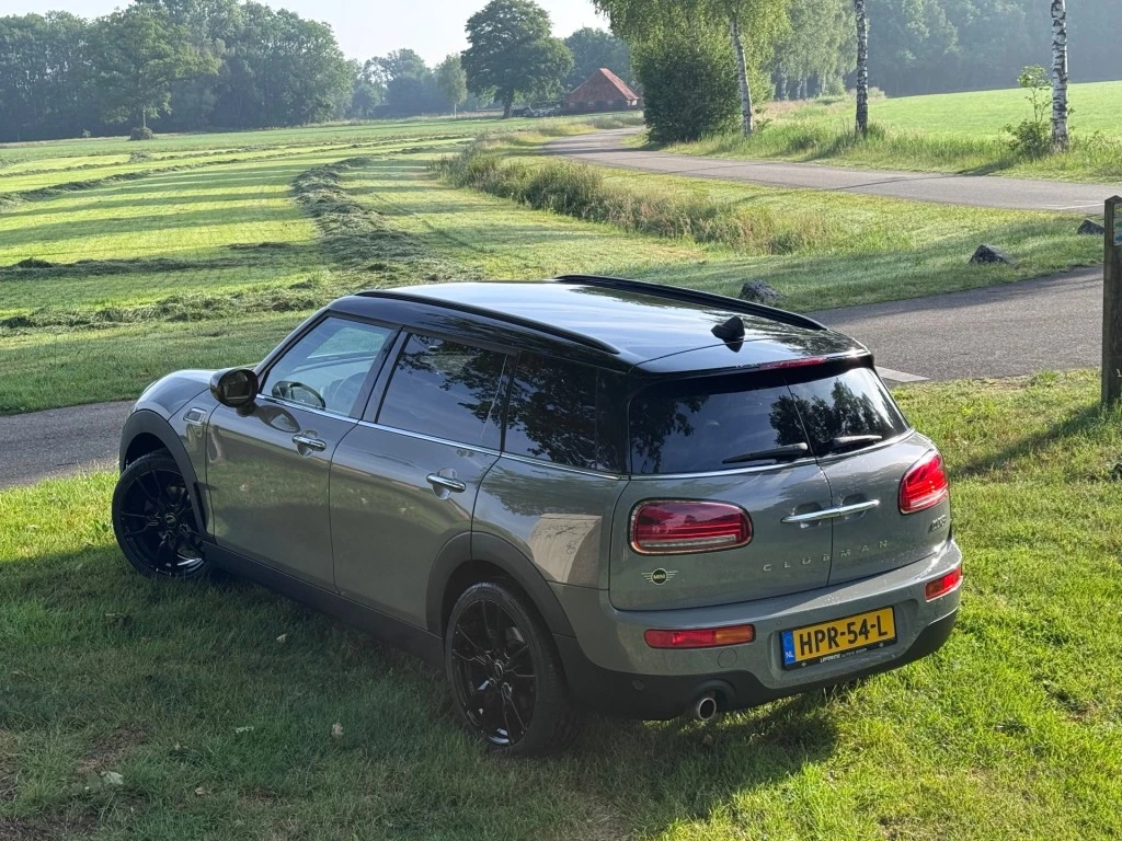 Hoofdafbeelding MINI Clubman