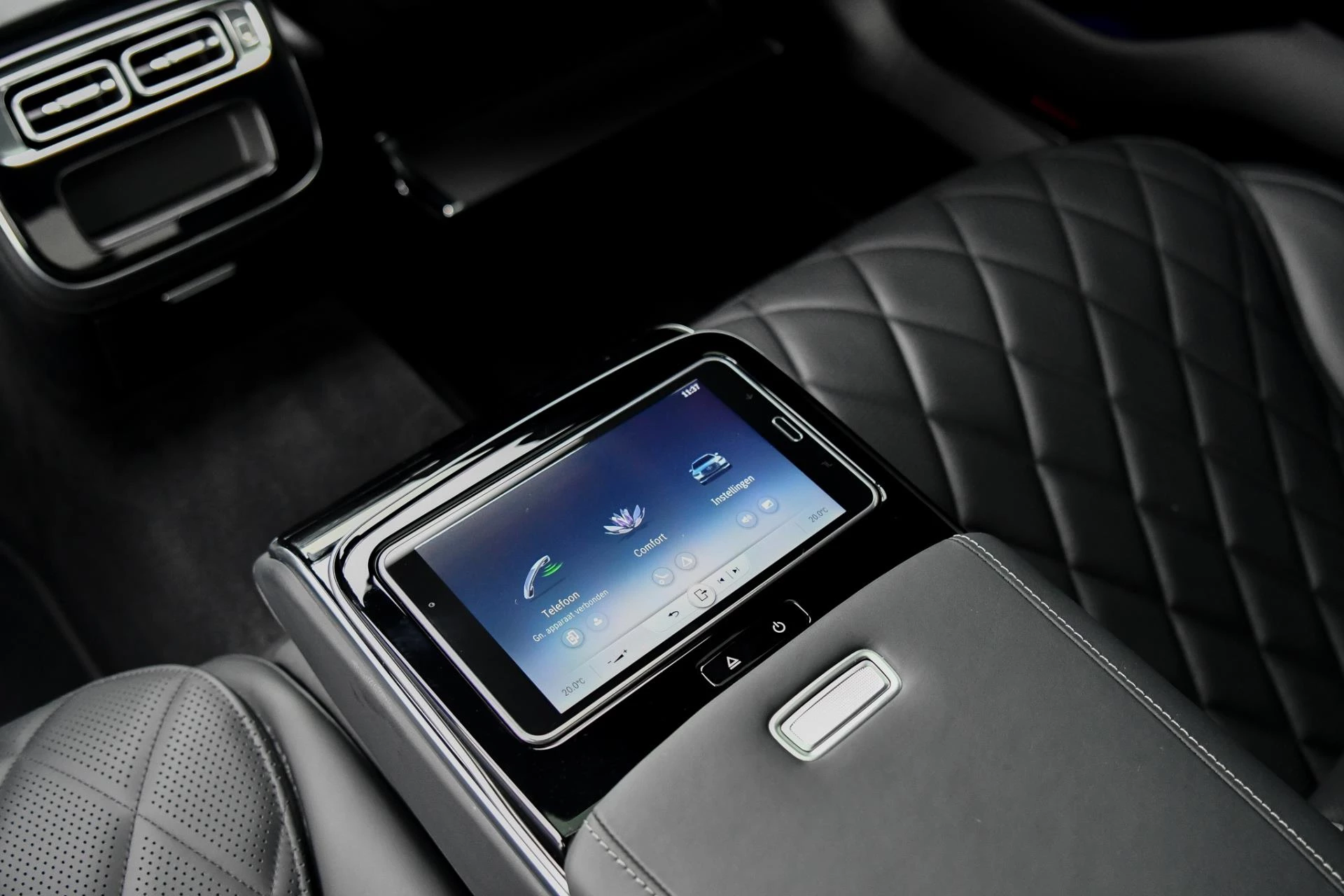 Hoofdafbeelding Mercedes-Benz S-Klasse