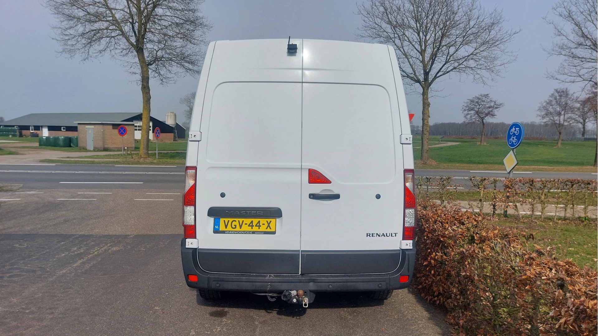Hoofdafbeelding Renault Master