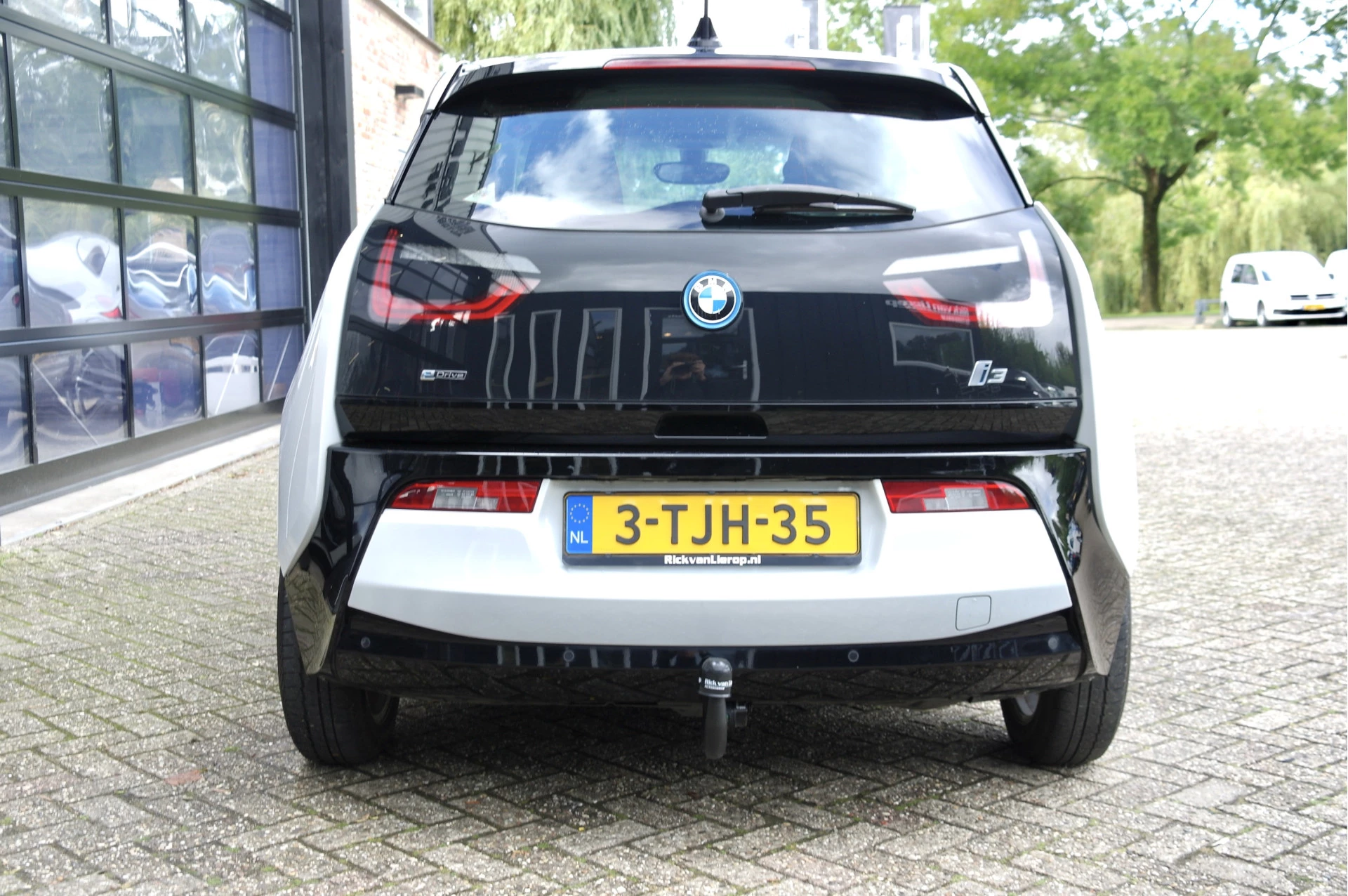 Hoofdafbeelding BMW i3