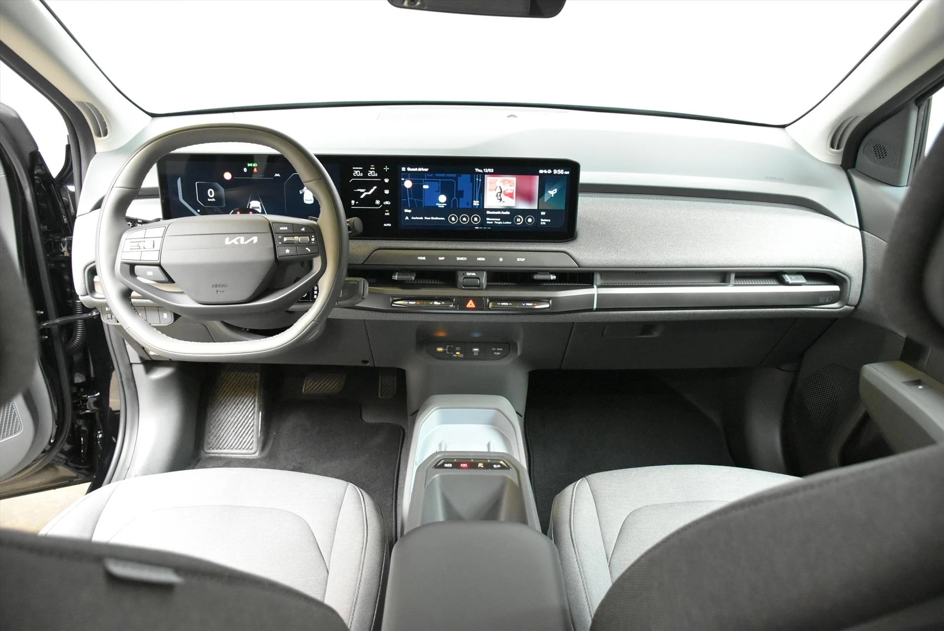 Hoofdafbeelding Kia EV3