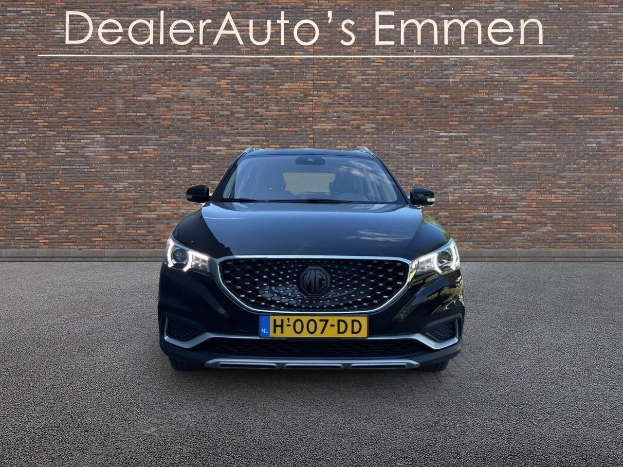 Hoofdafbeelding MG ZS EV
