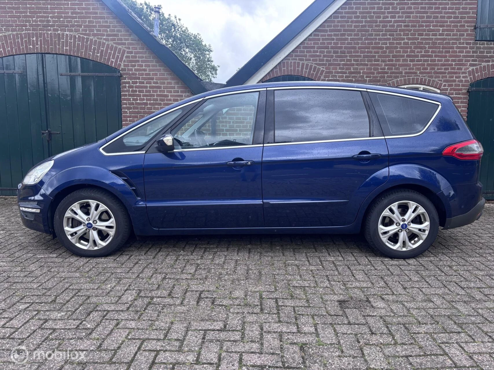 Hoofdafbeelding Ford S-Max