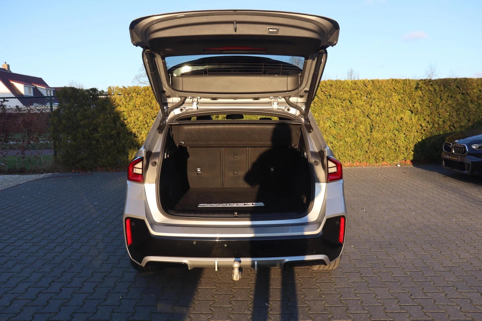 Hoofdafbeelding BMW iX1