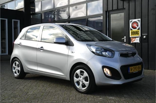 Kia Picanto 1.0 CVVT X-treme | Airco | 5-deurs