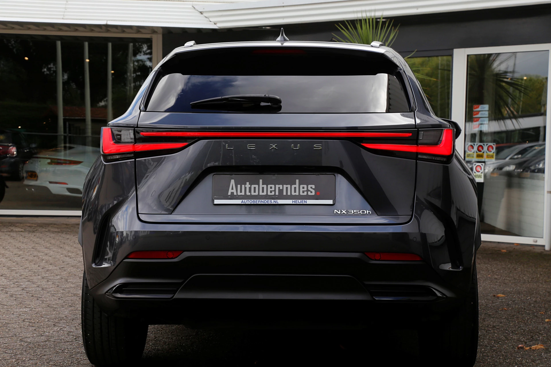 Hoofdafbeelding Lexus NX