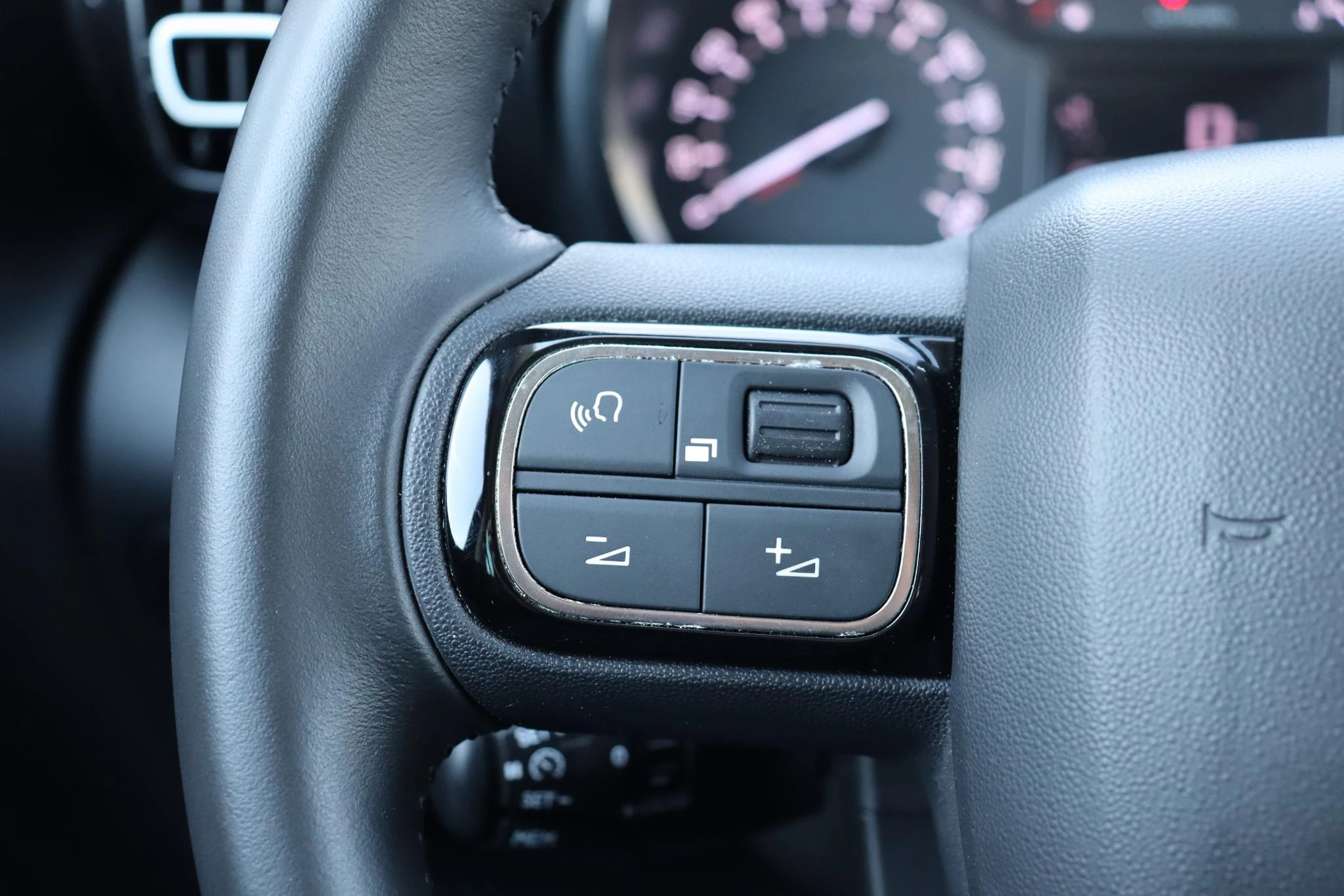 Hoofdafbeelding Citroën C3 Aircross