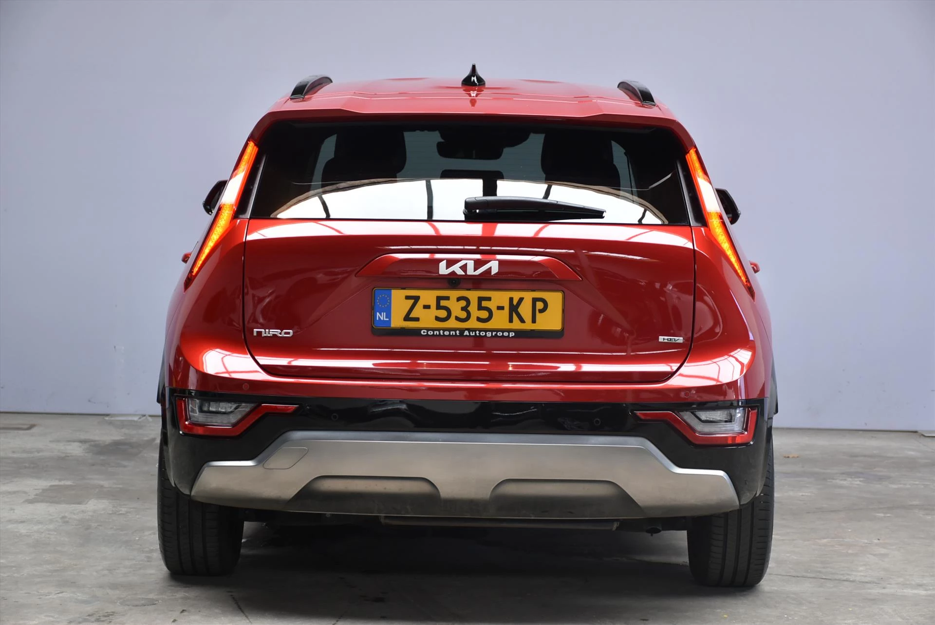 Hoofdafbeelding Kia Niro