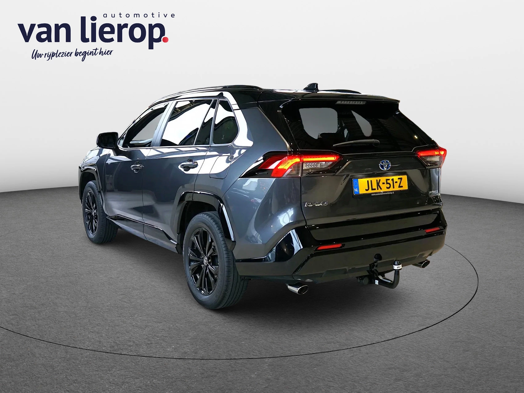 Hoofdafbeelding Toyota RAV4