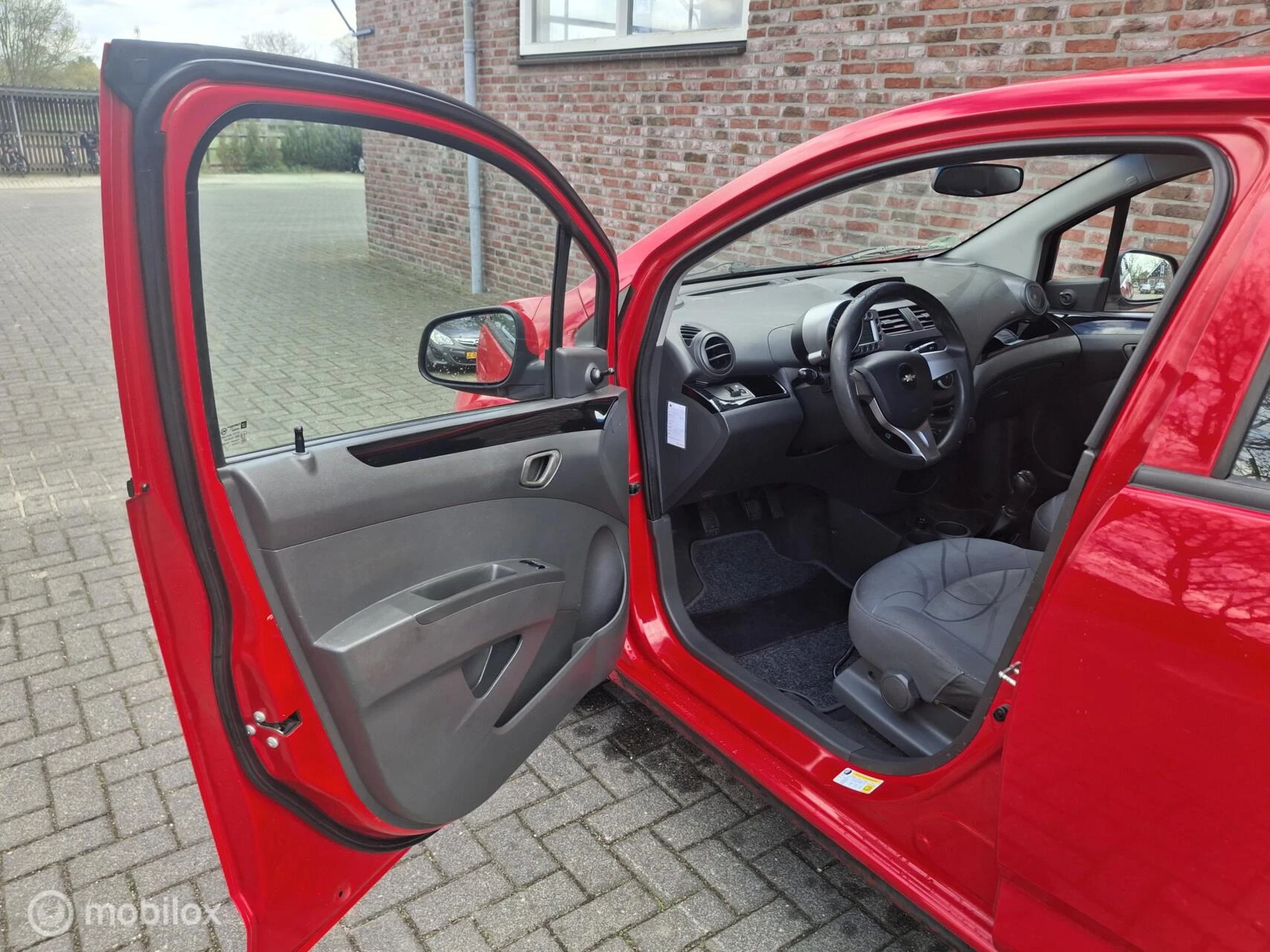 Hoofdafbeelding Chevrolet Spark