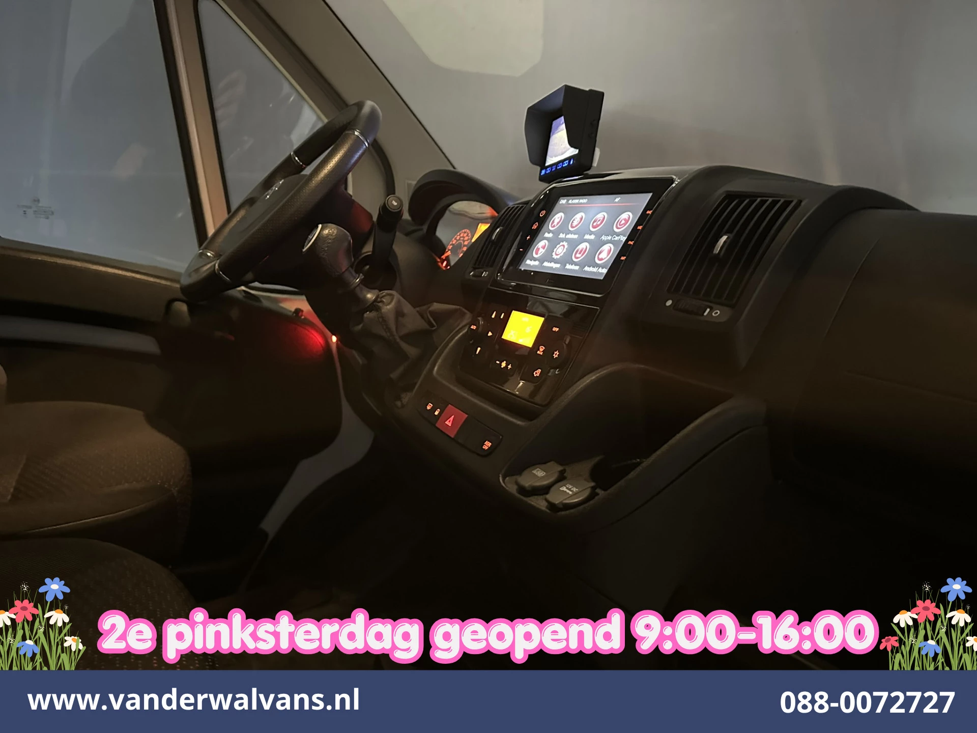 Hoofdafbeelding Citroën Jumper