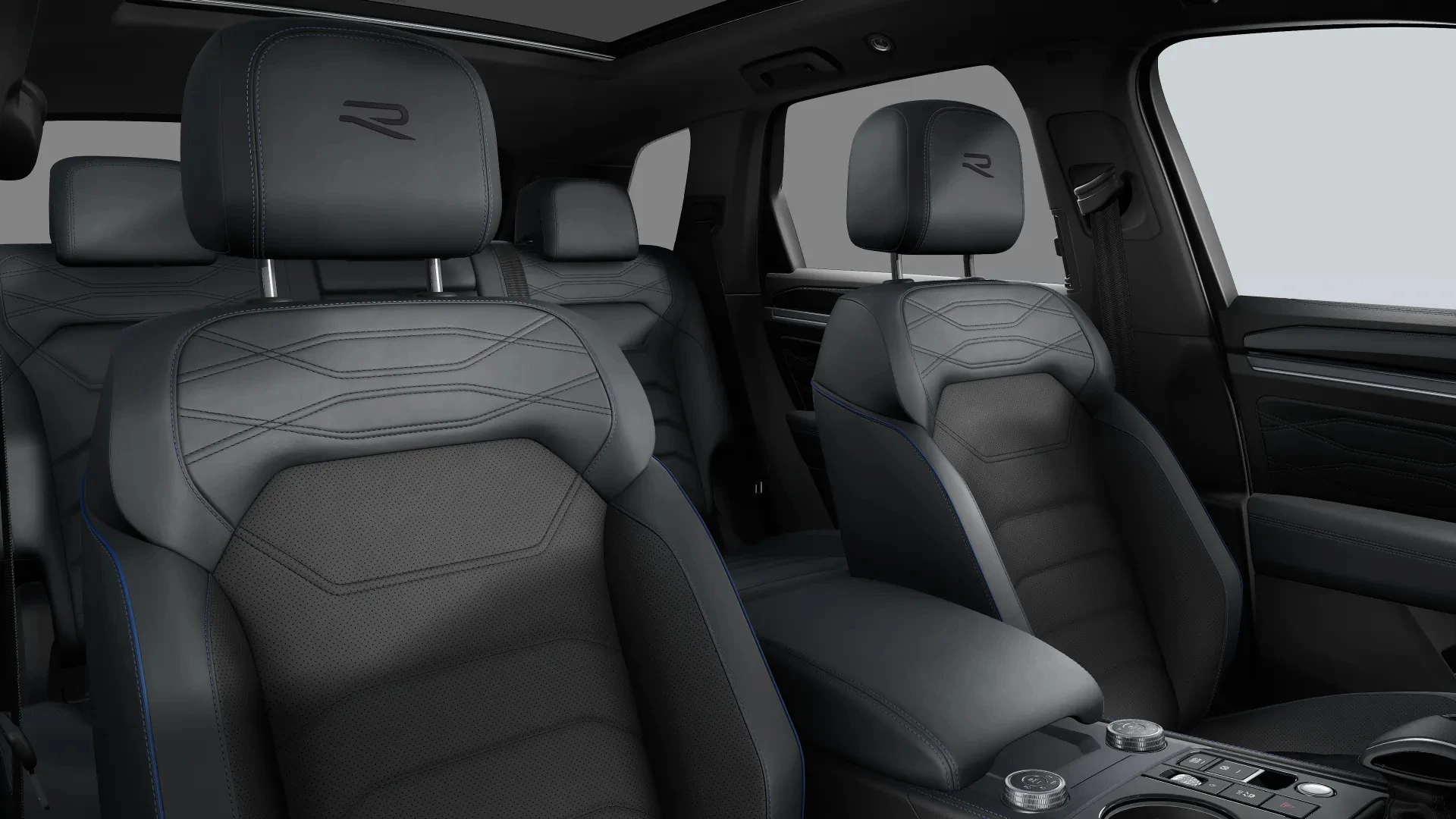 Hoofdafbeelding Volkswagen Touareg